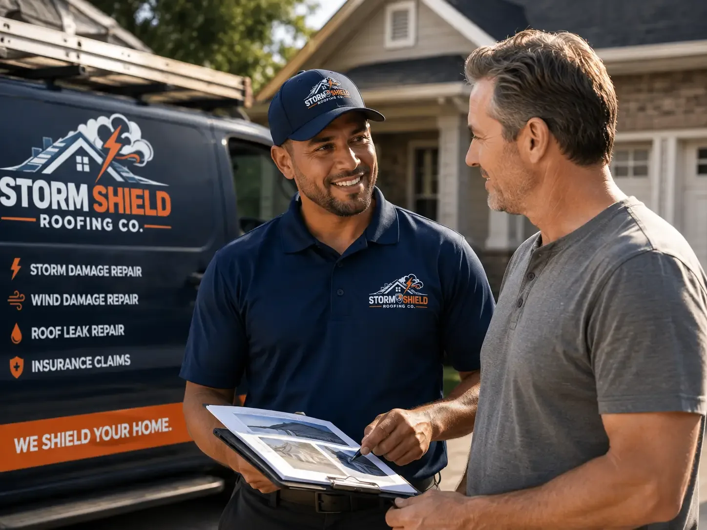 Storm Damage Roof Repair Payson, IL FAQs